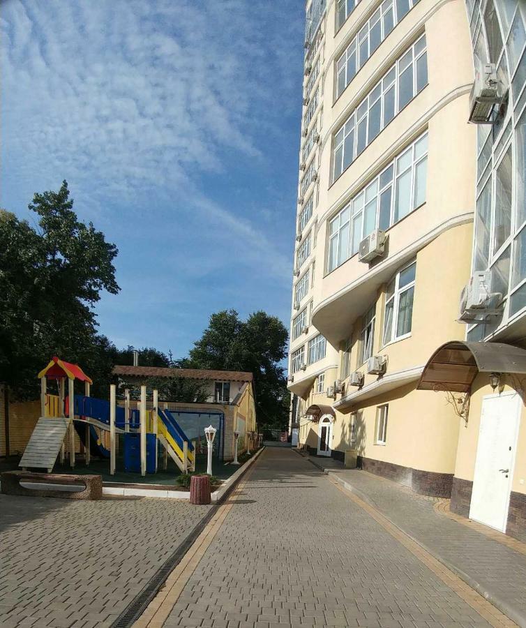 Апартаменты На Французском Бульваре У Моря אודסה מראה חיצוני תמונה